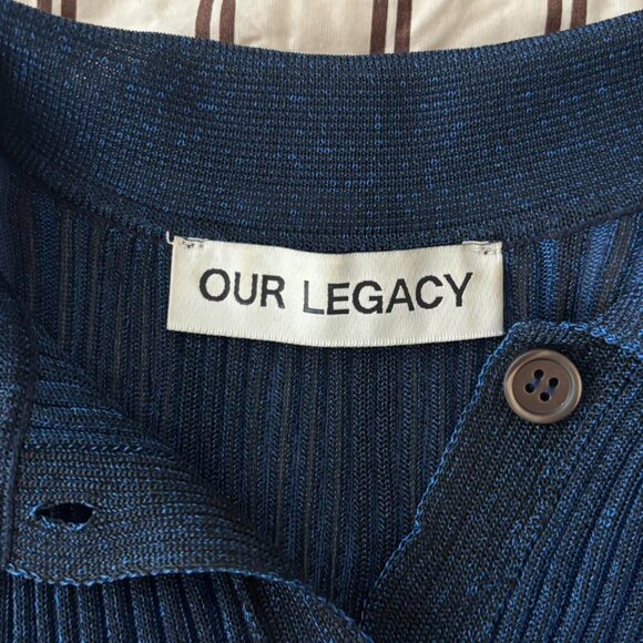 Our Legacy Mazzy Cardigan - Picture 3 of 3
